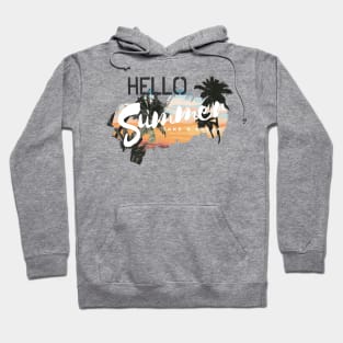 Take a break and hello summer Hoodie